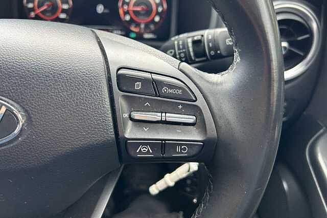 Hyundai KONA 1.0 T-GDi MHEV SE Connect Euro 6 (s/s) 5dr