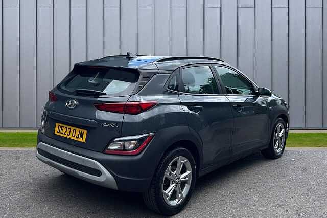 Hyundai KONA 1.0 T-GDi MHEV SE Connect Euro 6 (s/s) 5dr