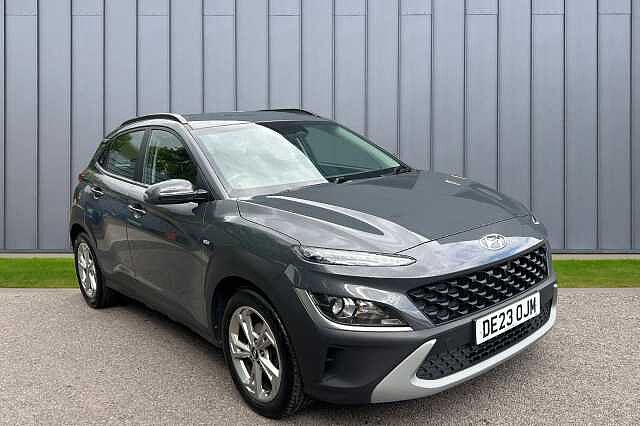 Hyundai KONA 1.0 T-GDi MHEV SE Connect Euro 6 (s/s) 5dr