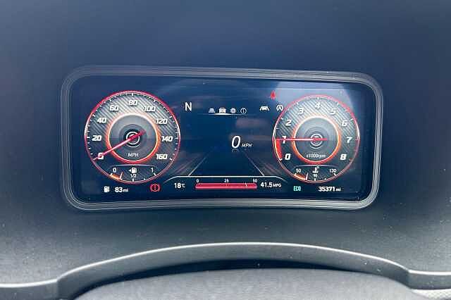 Hyundai KONA 1.0 T-GDi MHEV SE Connect Euro 6 (s/s) 5dr