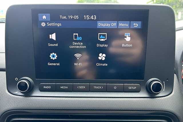 Hyundai KONA 1.0 T-GDi MHEV SE Connect Euro 6 (s/s) 5dr