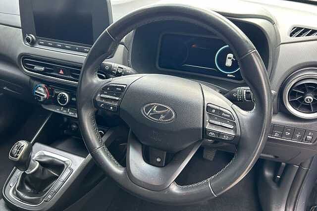 Hyundai KONA 1.0 T-GDi MHEV SE Connect Euro 6 (s/s) 5dr