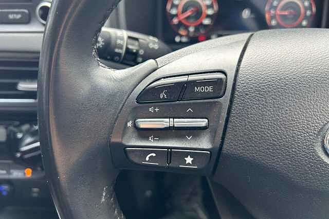 Hyundai KONA 1.0 T-GDi MHEV SE Connect Euro 6 (s/s) 5dr