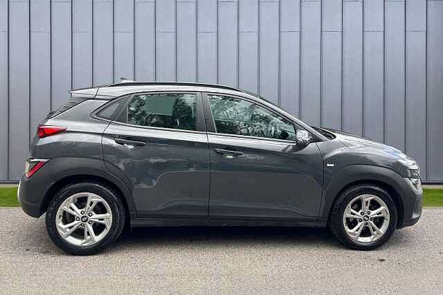 Hyundai KONA 1.0 T-GDi MHEV SE Connect Euro 6 (s/s) 5dr