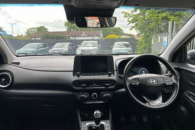 Hyundai KONA 1.0 T-GDi MHEV SE Connect Euro 6 (s/s) 5dr