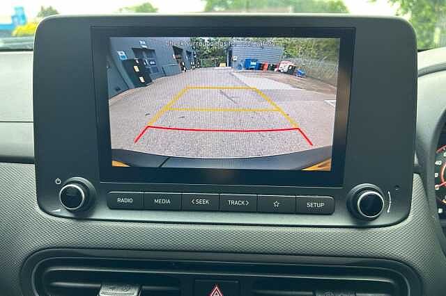 Hyundai KONA 1.0 T-GDi MHEV SE Connect Euro 6 (s/s) 5dr