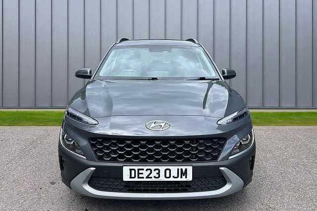 Hyundai KONA 1.0 T-GDi MHEV SE Connect Euro 6 (s/s) 5dr