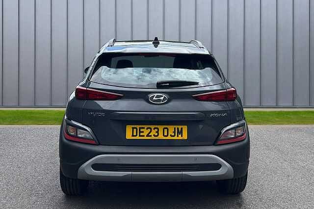 Hyundai KONA 1.0 T-GDi MHEV SE Connect Euro 6 (s/s) 5dr