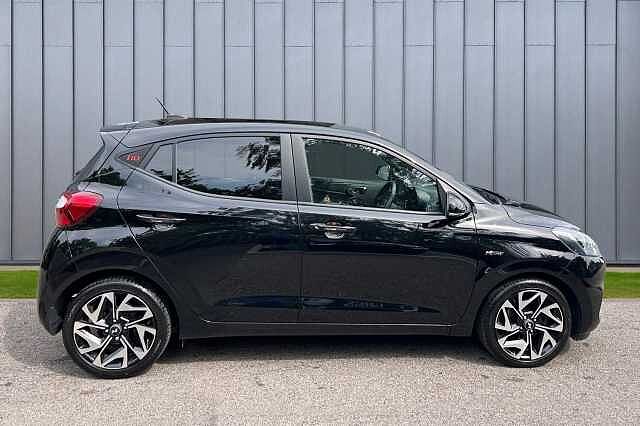Hyundai i10 1.0 T-GDi N Line Euro 6 (s/s) 5dr
