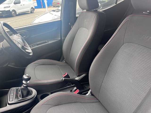 Hyundai i10 1.0 T-GDi N Line Euro 6 (s/s) 5dr