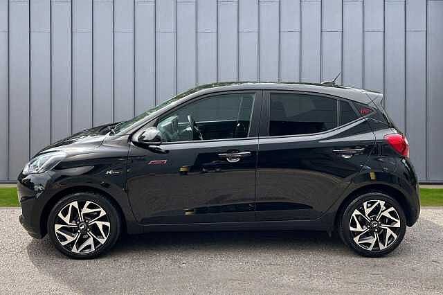 Hyundai i10 1.0 T-GDi N Line Euro 6 (s/s) 5dr