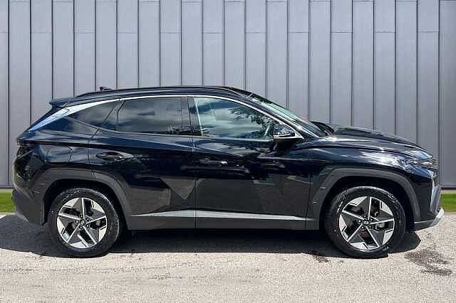 Hyundai TUCSON 1.6 T-GDi 13.8kWh Premium Auto Euro 6 (s/s) 5dr