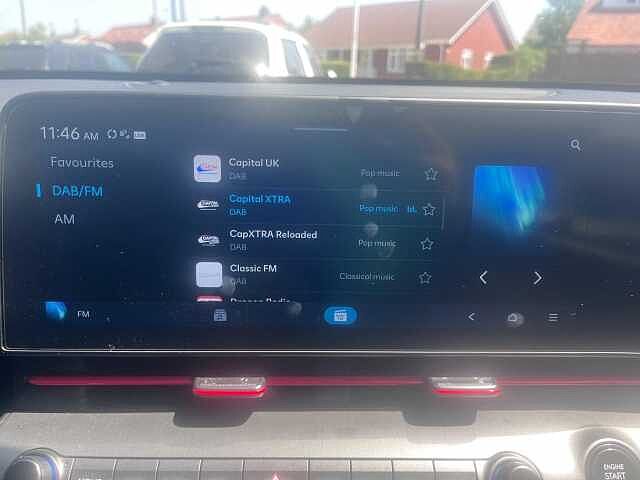 Hyundai KONA 1.6 h-GDi N Line S DCT Euro 6 (s/s) 5dr