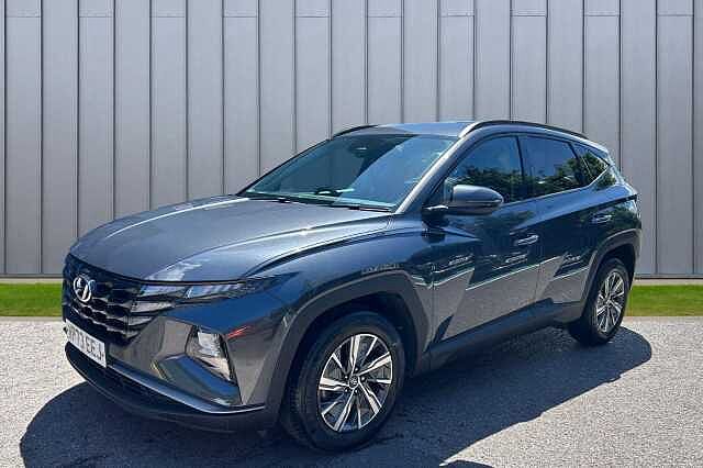 Hyundai TUCSON 1.6 T-GDi SE Connect Euro 6 (s/s) 5dr