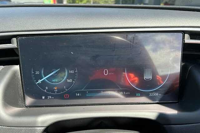 Hyundai TUCSON 1.6 T-GDi SE Connect Euro 6 (s/s) 5dr