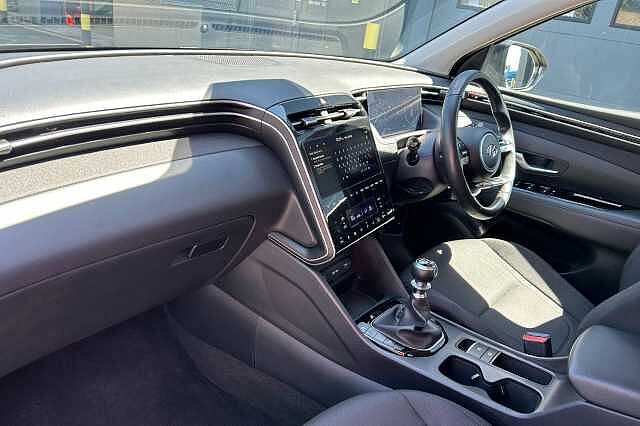 Hyundai TUCSON 1.6 T-GDi SE Connect Euro 6 (s/s) 5dr
