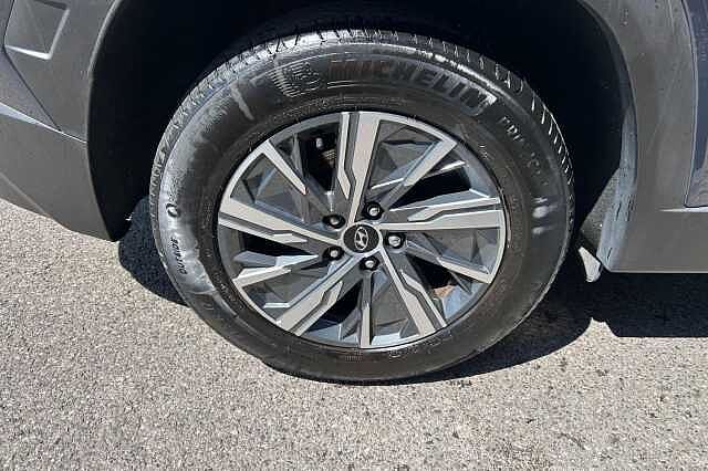 Hyundai TUCSON 1.6 T-GDi SE Connect Euro 6 (s/s) 5dr