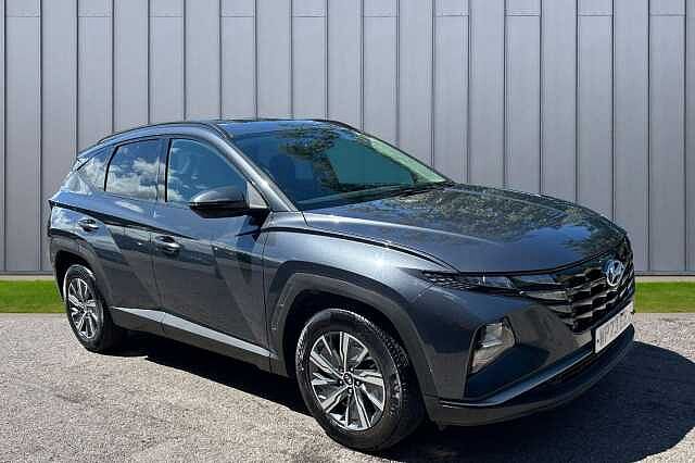 Hyundai TUCSON 1.6 T-GDi SE Connect Euro 6 (s/s) 5dr