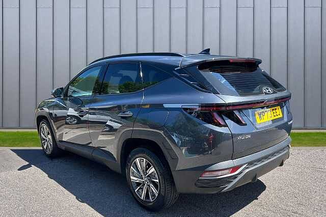Hyundai TUCSON 1.6 T-GDi SE Connect Euro 6 (s/s) 5dr