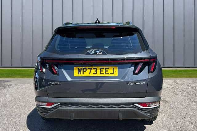 Hyundai TUCSON 1.6 T-GDi SE Connect Euro 6 (s/s) 5dr