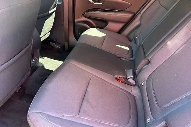 Hyundai TUCSON 1.6 T-GDi SE Connect Euro 6 (s/s) 5dr