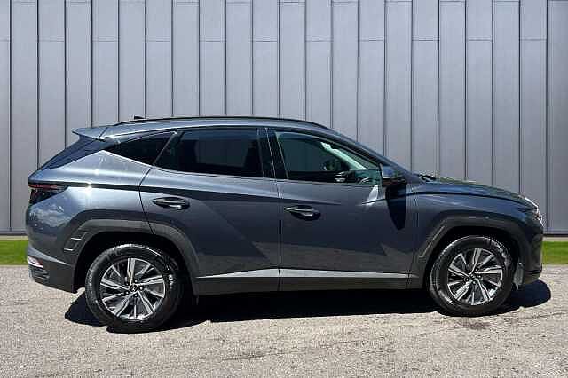 Hyundai TUCSON 1.6 T-GDi SE Connect Euro 6 (s/s) 5dr