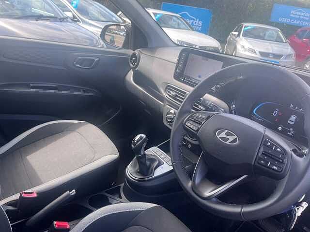 Hyundai i10 1.0 Advance Auto Euro 6 (s/s) 5dr