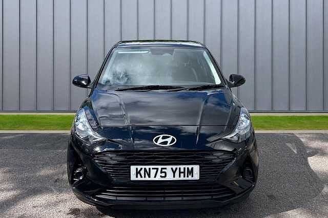 Hyundai i10 1.0 Advance Auto Euro 6 (s/s) 5dr