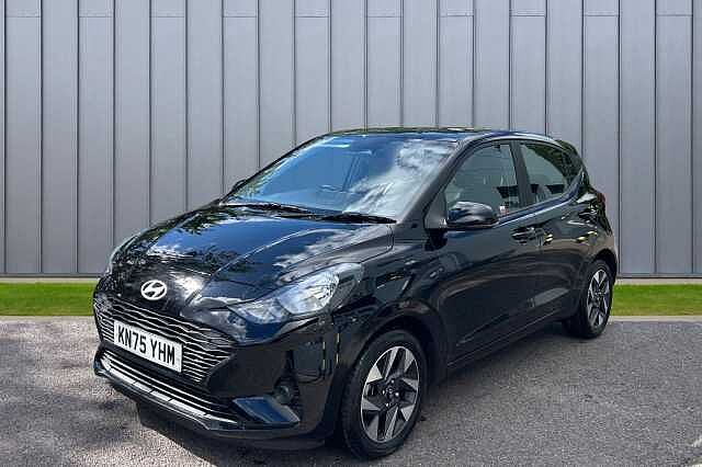 Hyundai i10 1.0 Advance Auto Euro 6 (s/s) 5dr