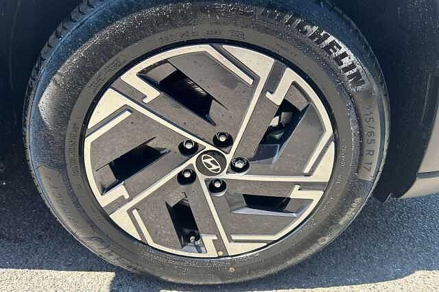 Hyundai TUCSON 1.6 T-GDi Advance Euro 6 (s/s) 5dr
