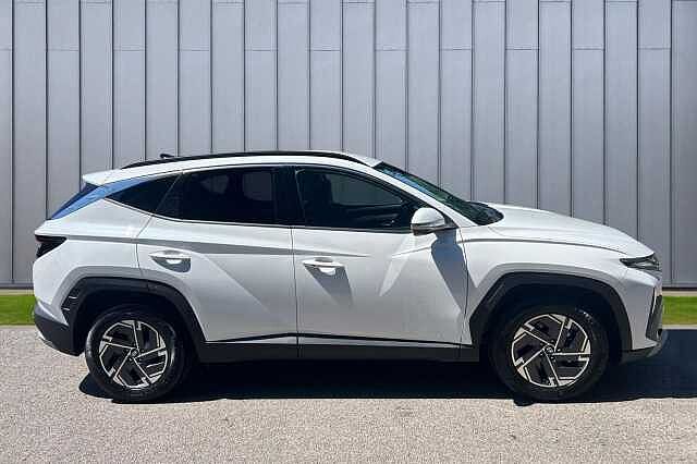 Hyundai TUCSON 1.6 T-GDi Advance Euro 6 (s/s) 5dr