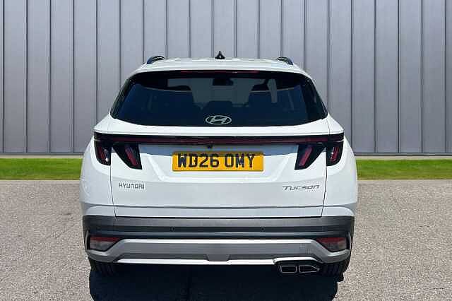 Hyundai TUCSON 1.6 T-GDi Advance Euro 6 (s/s) 5dr