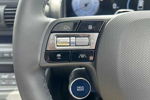 Hyundai INSTER Long Range 49kWh Cross Auto 5dr