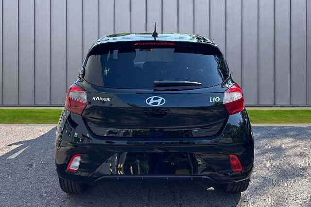 Hyundai i10 1.2 Premium Auto Euro 6 (s/s) 5dr