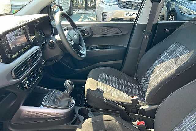 Hyundai i10 1.2 Premium Auto Euro 6 (s/s) 5dr
