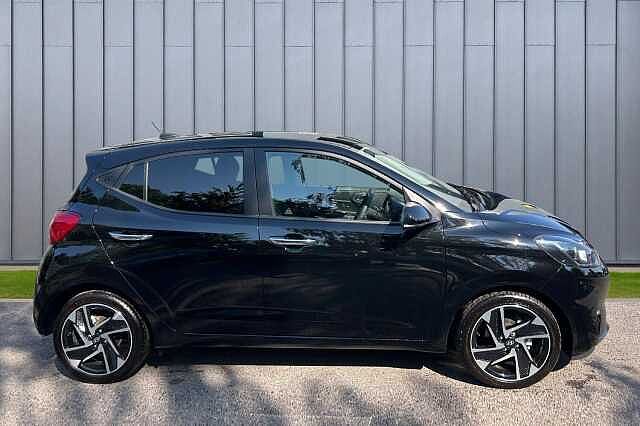 Hyundai i10 1.2 Premium Auto Euro 6 (s/s) 5dr