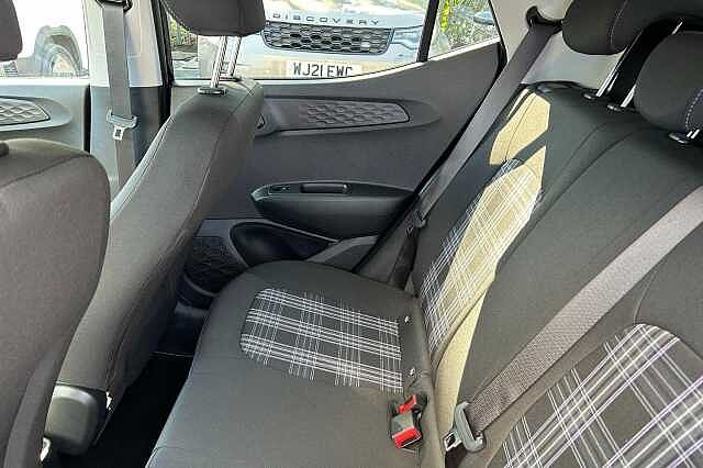 Hyundai i10 1.2 Premium Auto Euro 6 (s/s) 5dr