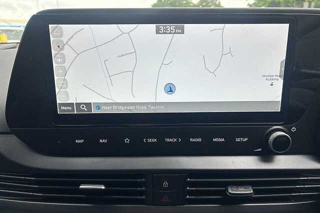 Hyundai BAYON 1.0 T-GDi Tech Line DCT Euro 6 (s/s) 5dr