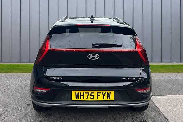 Hyundai BAYON 1.0 T-GDi Tech Line DCT Euro 6 (s/s) 5dr