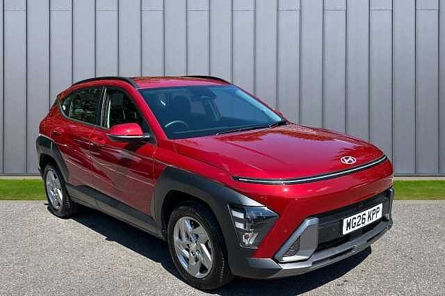 Hyundai KONA 1.0 T-GDi Advance Euro 6 (s/s) 5dr