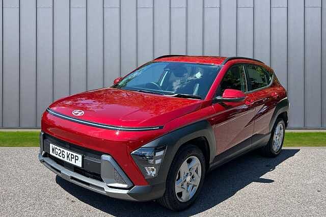 Hyundai KONA 1.0 T-GDi Advance Euro 6 (s/s) 5dr