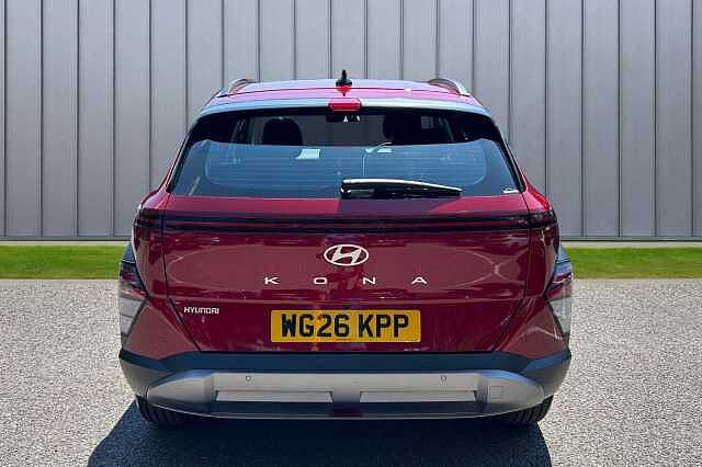 Hyundai KONA 1.0 T-GDi Advance Euro 6 (s/s) 5dr