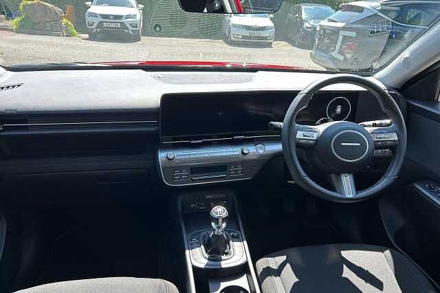 Hyundai KONA 1.0 T-GDi Advance Euro 6 (s/s) 5dr