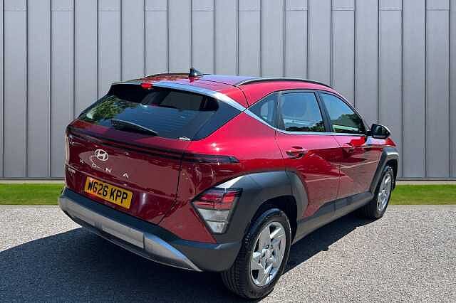 Hyundai KONA 1.0 T-GDi Advance Euro 6 (s/s) 5dr