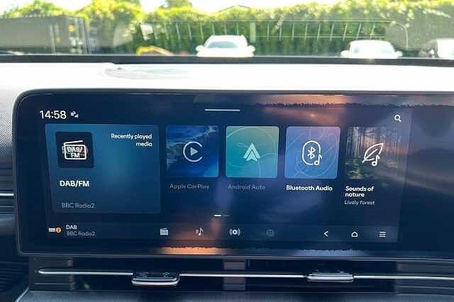 Hyundai KONA 1.0 T-GDi Advance Euro 6 (s/s) 5dr