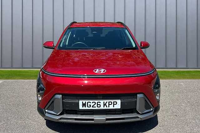 Hyundai KONA 1.0 T-GDi Advance Euro 6 (s/s) 5dr