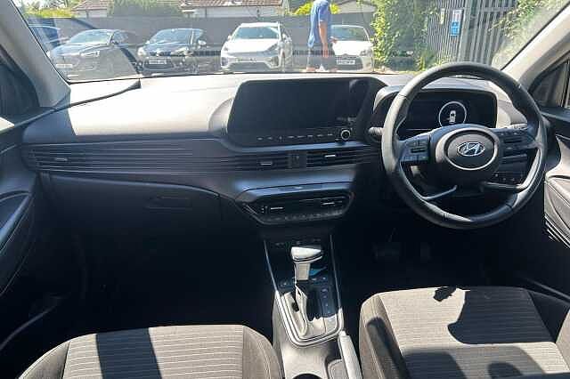 Hyundai i20 1.0 T-GDi MHEV Premium DCT Euro 6 (s/s) 5dr