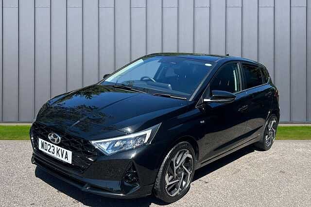 Hyundai i20 1.0 T-GDi MHEV Premium DCT Euro 6 (s/s) 5dr