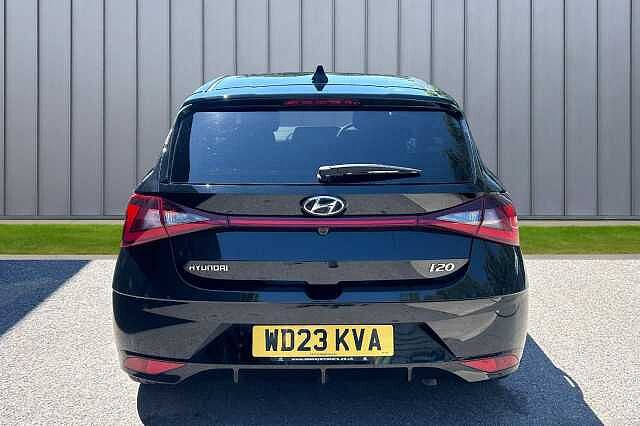 Hyundai i20 1.0 T-GDi MHEV Premium DCT Euro 6 (s/s) 5dr