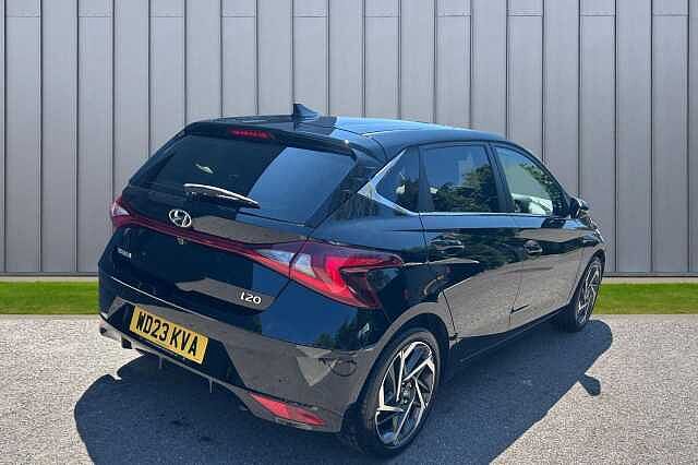 Hyundai i20 1.0 T-GDi MHEV Premium DCT Euro 6 (s/s) 5dr